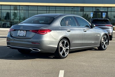 2022 Mercedes-Benz C-Class C 300