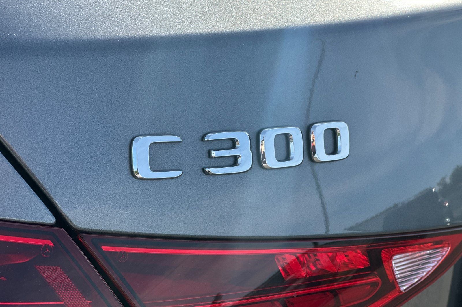 2022 Mercedes-Benz C-Class C 300