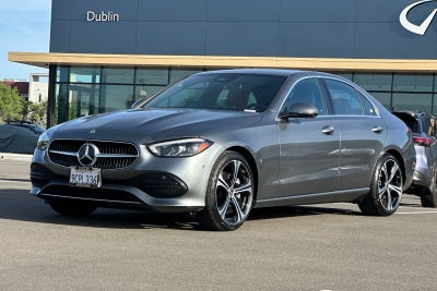 2022 Mercedes-Benz C-Class C 300