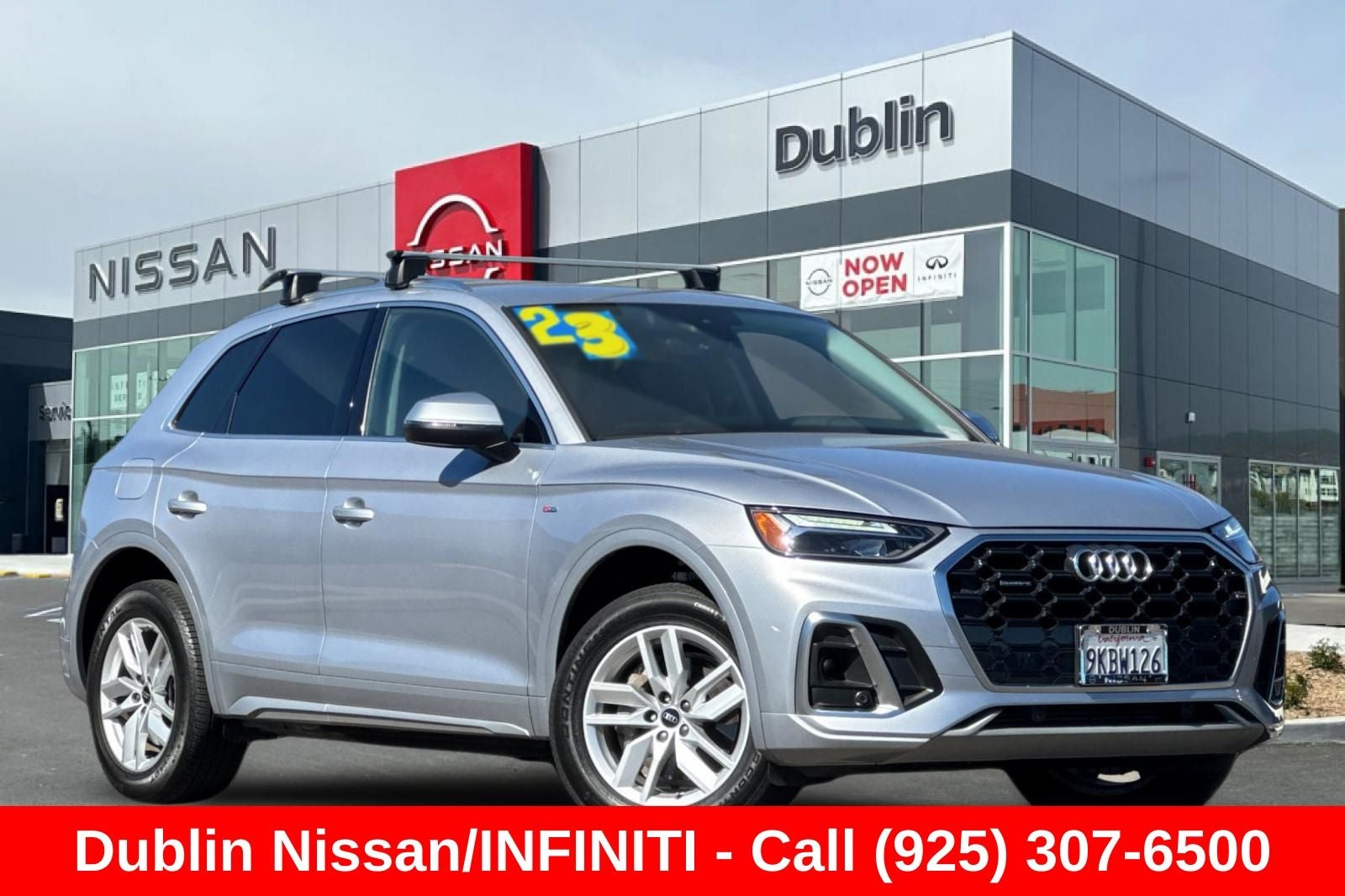2023 Audi Q5 45 S line Premium quattro