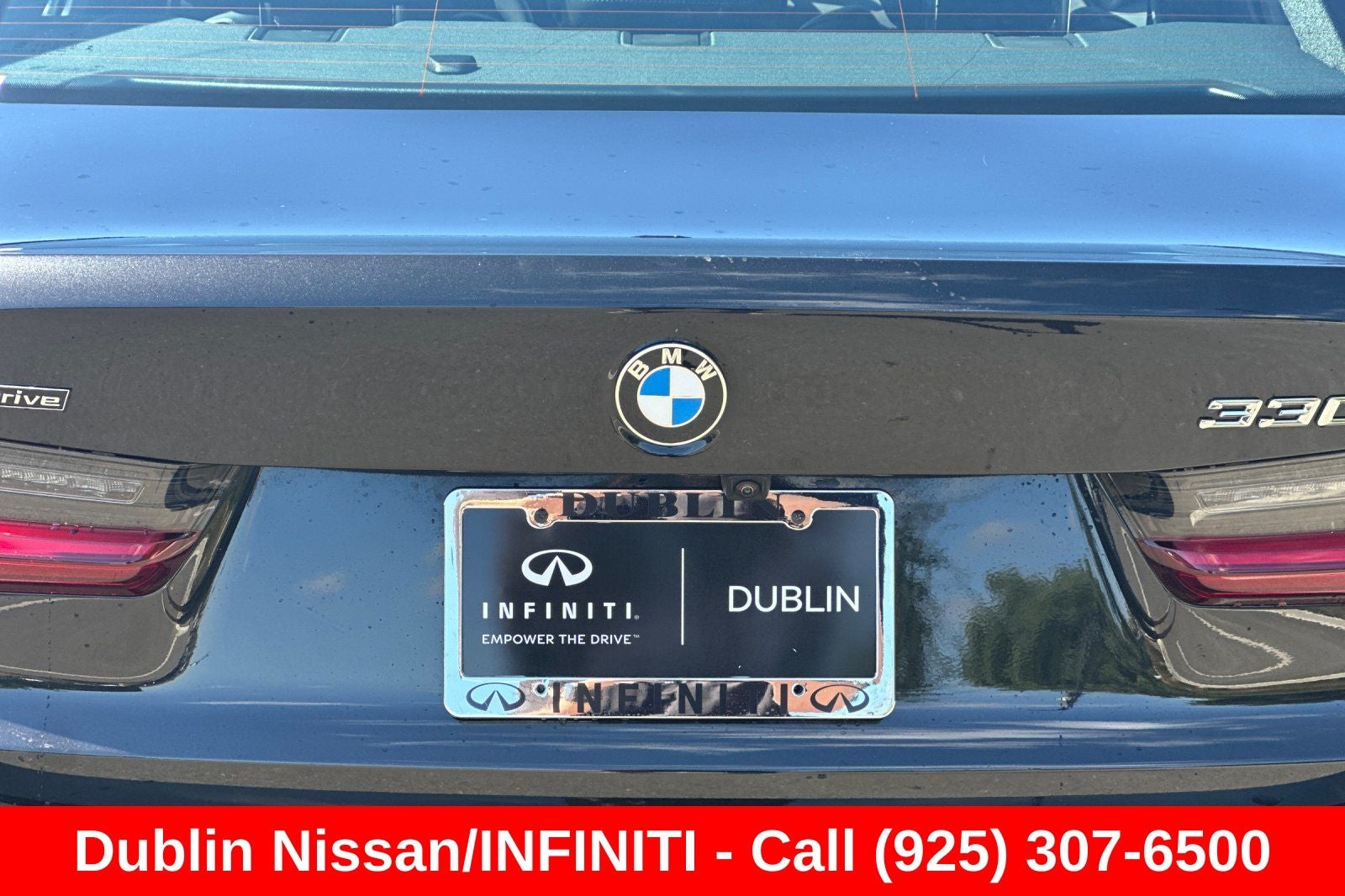 2025 BMW 3 Series 330i xDrive