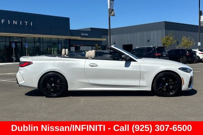 2023 BMW 4 Series M440i