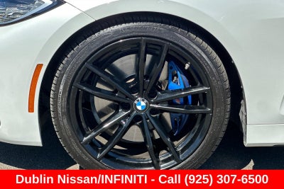 2023 BMW 4 Series M440i