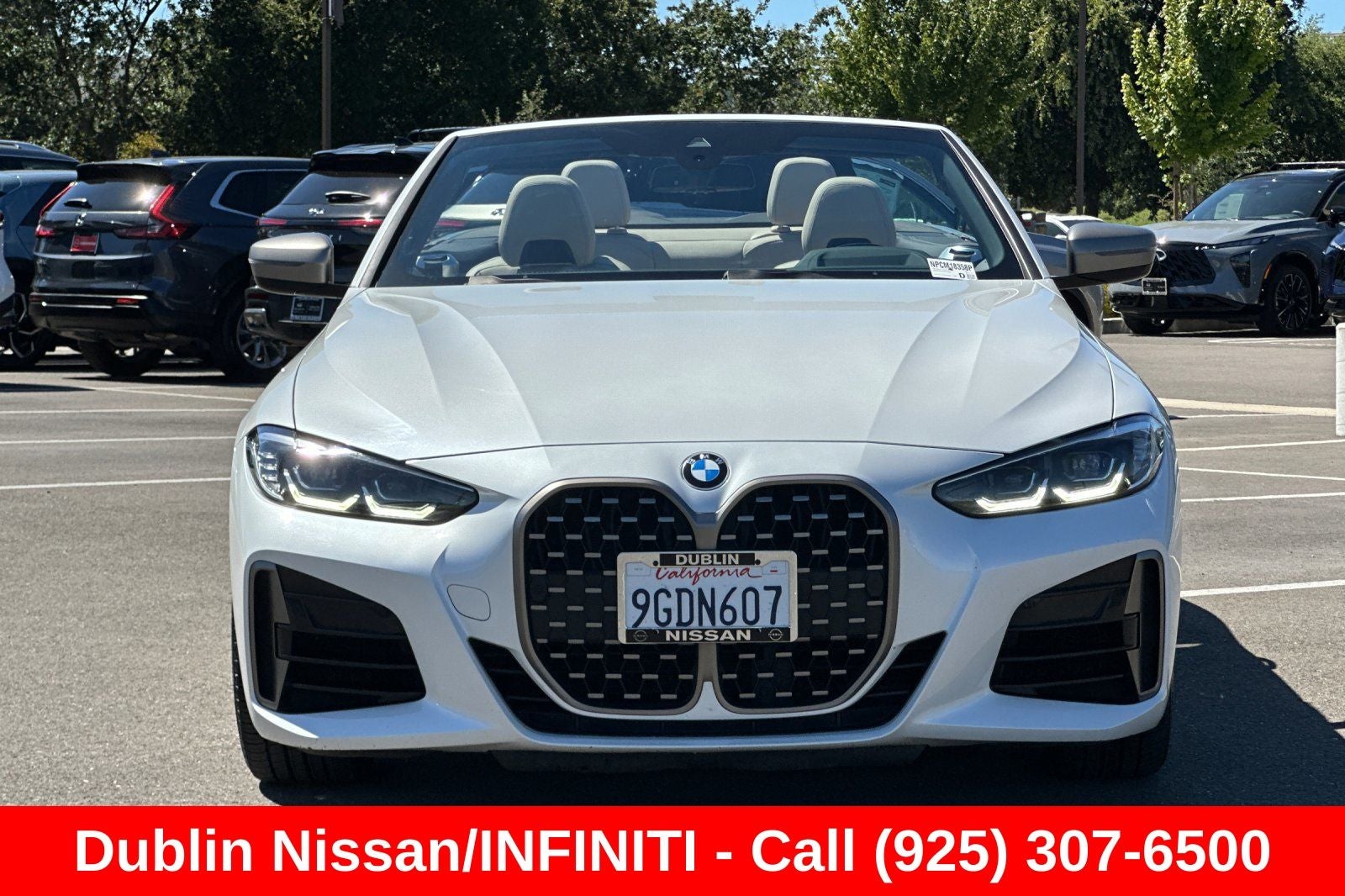 2023 BMW 4 Series M440i