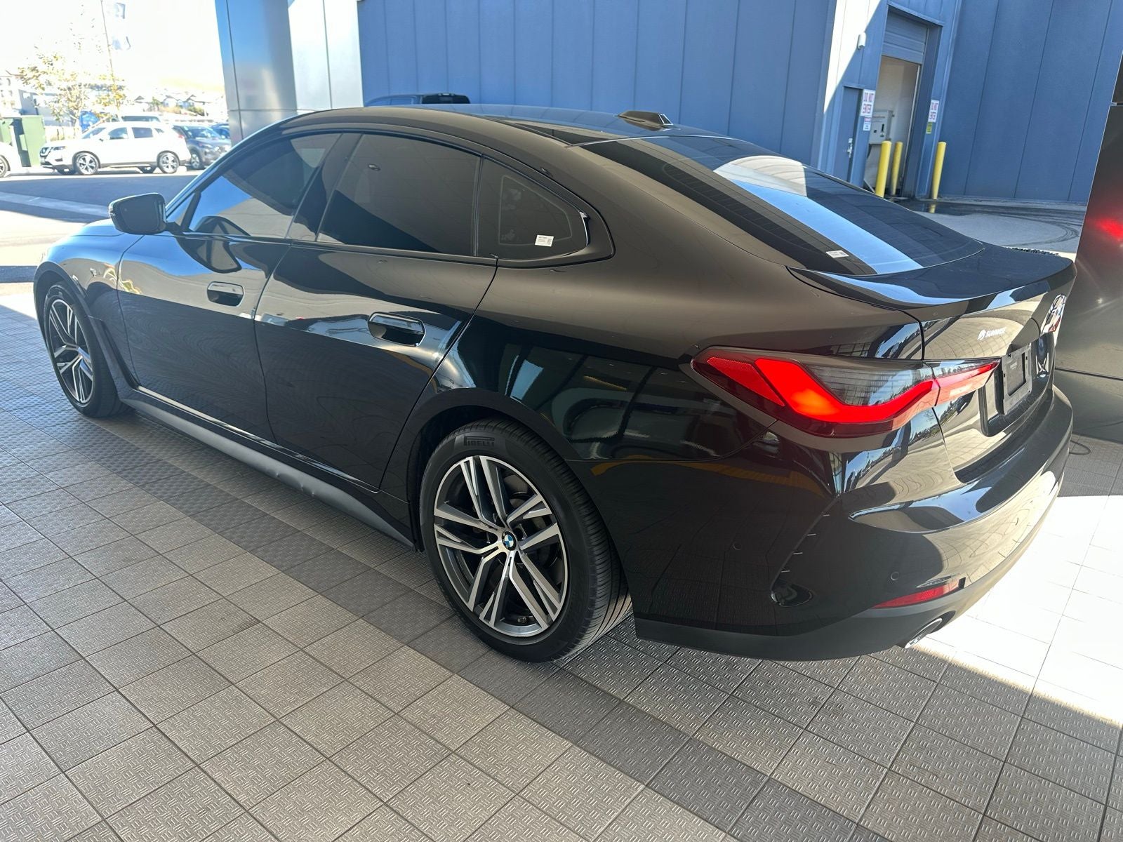 2023 BMW 4 Series 430i Gran Coupe