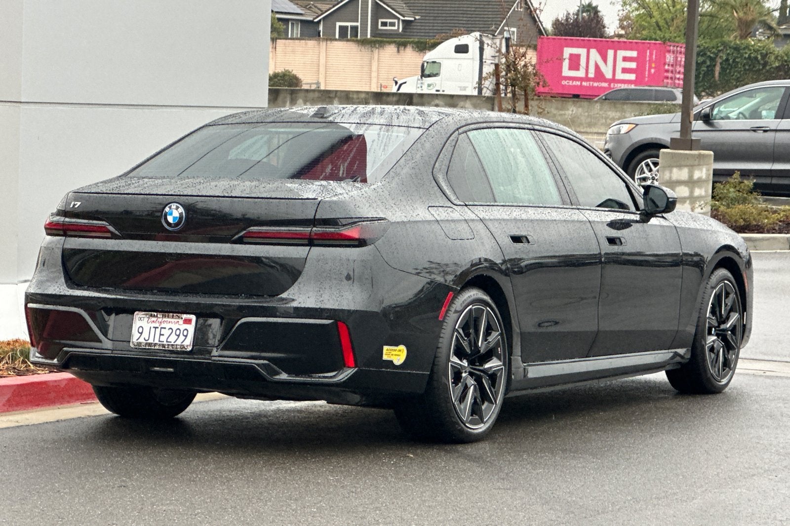 2024 BMW i7 xDrive60