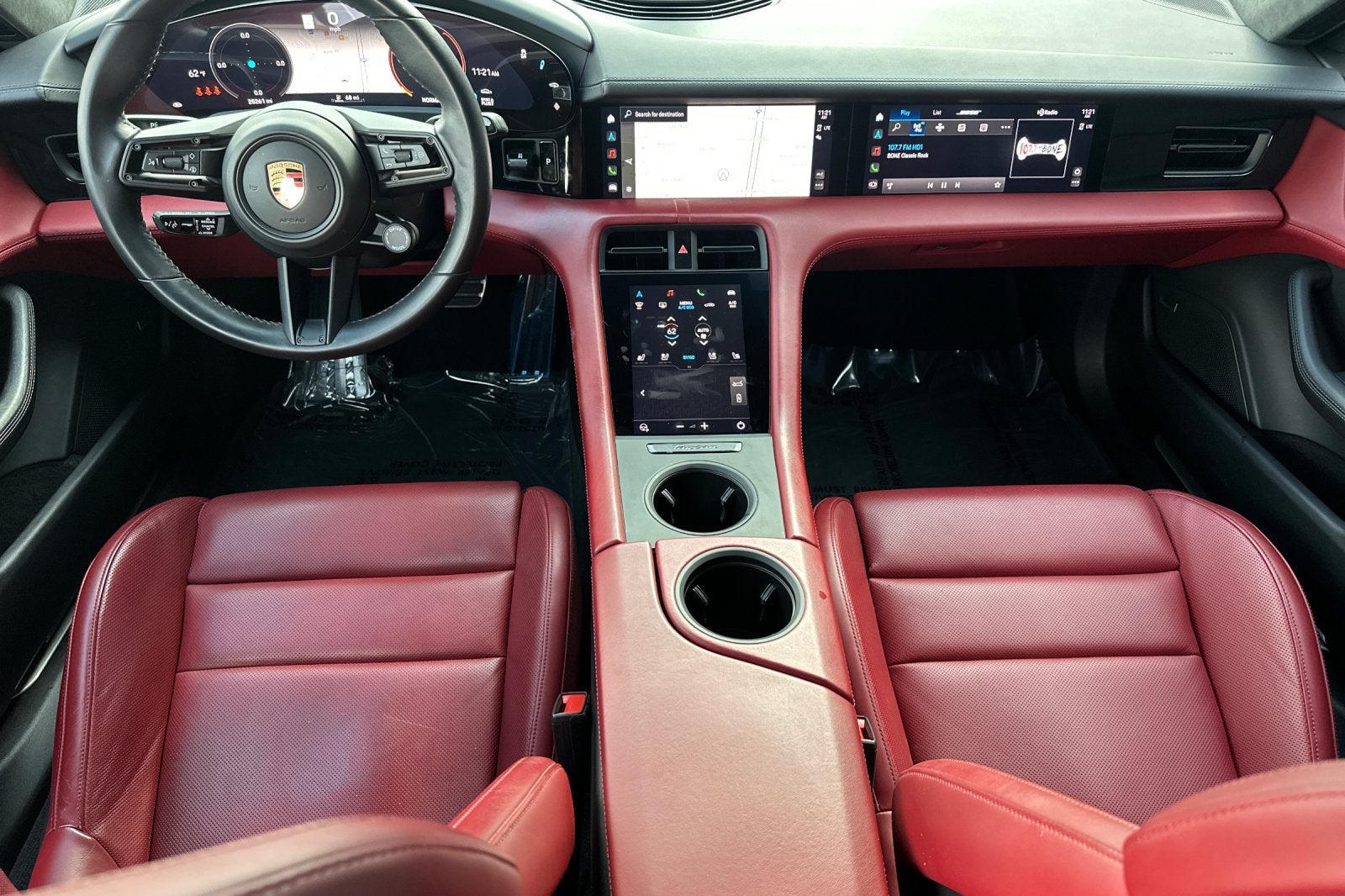 2023 Porsche Taycan Turbo