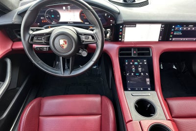 2023 Porsche Taycan Turbo