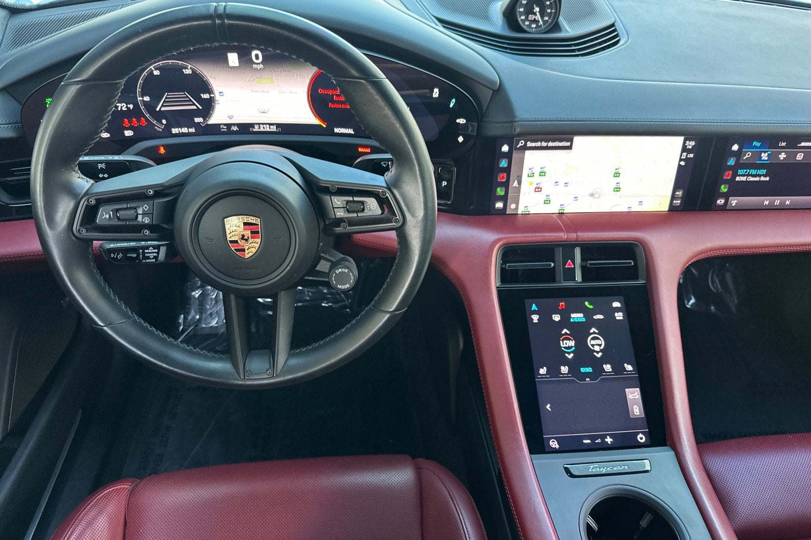 2023 Porsche Taycan Turbo