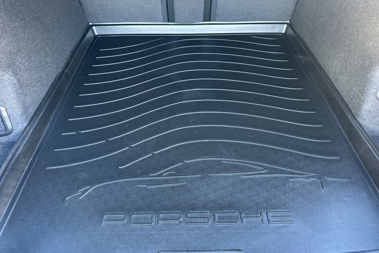 2023 Porsche Taycan Turbo