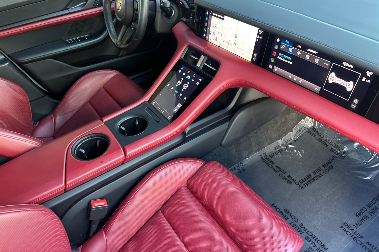 2023 Porsche Taycan Turbo
