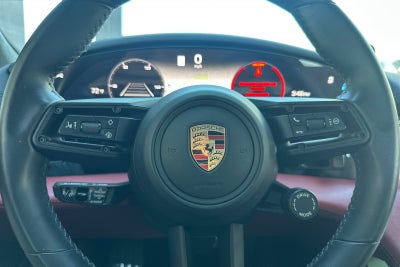 2023 Porsche Taycan Turbo
