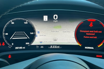 2023 Porsche Taycan Turbo