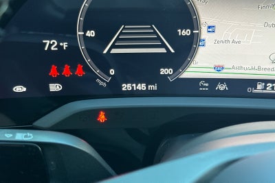 2023 Porsche Taycan Turbo