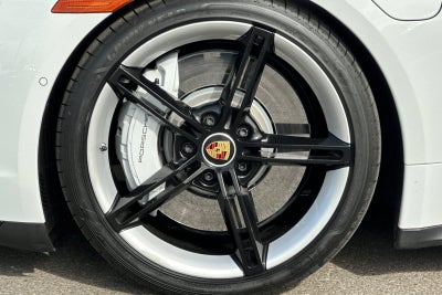 2023 Porsche Taycan Turbo