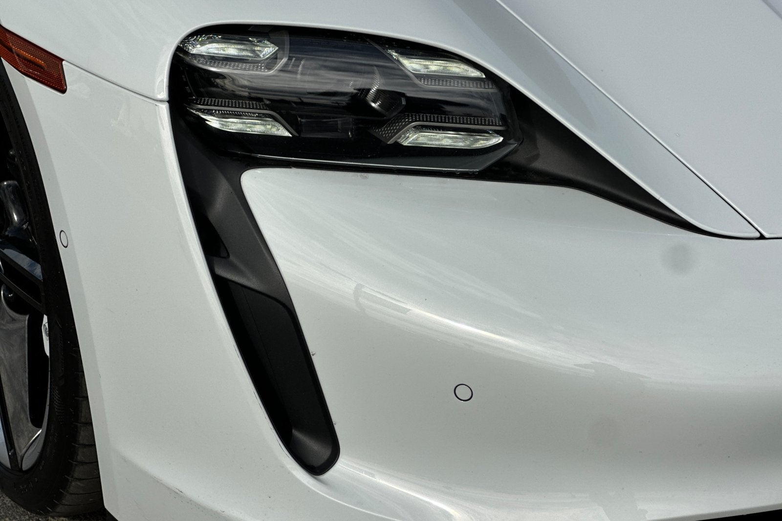 2023 Porsche Taycan Turbo