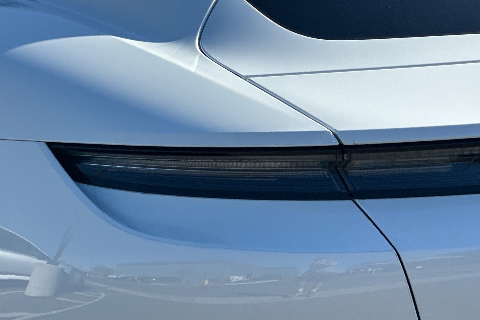 2023 Porsche Taycan Turbo