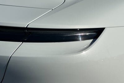 2023 Porsche Taycan Turbo