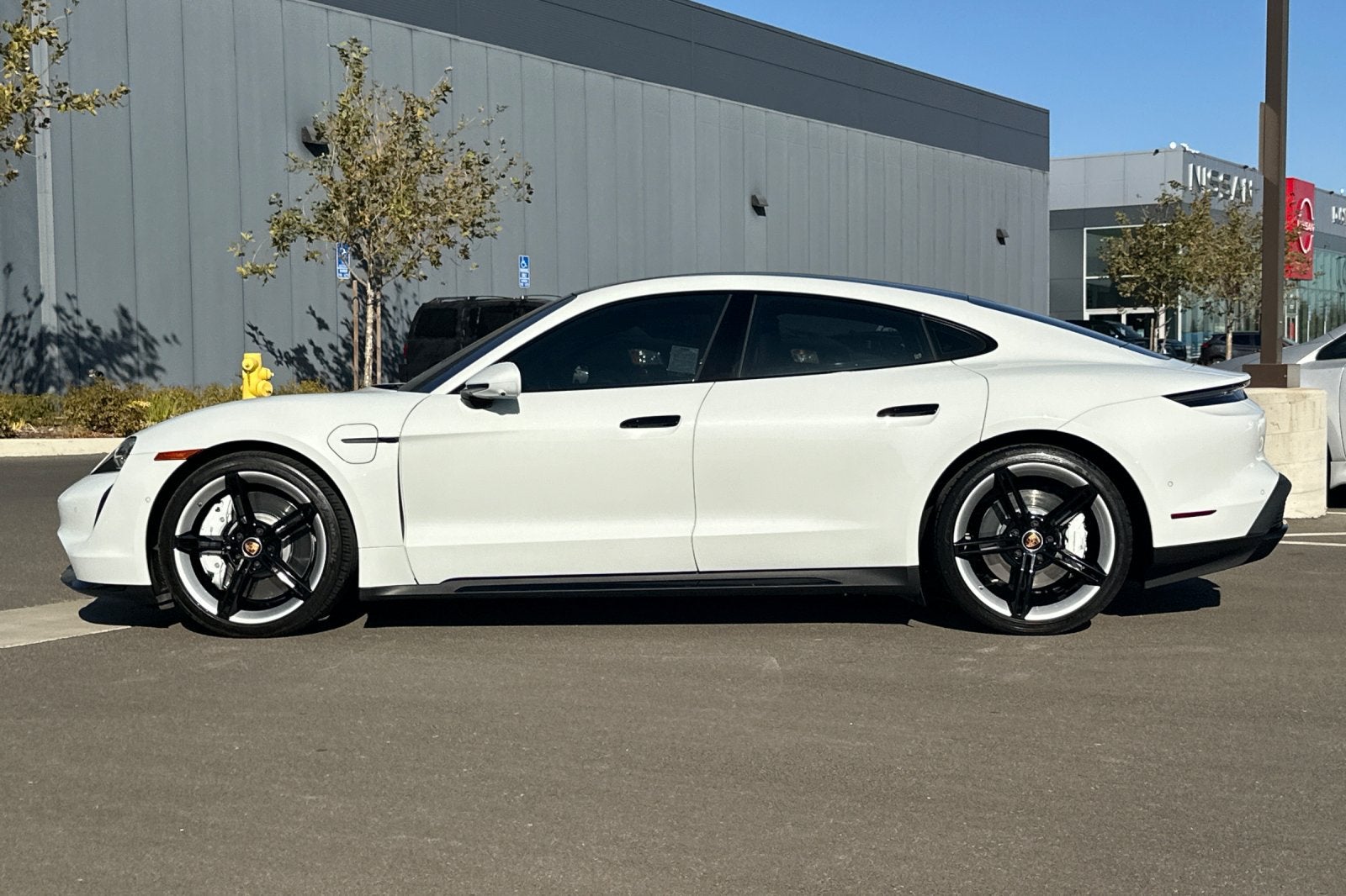 2023 Porsche Taycan Turbo