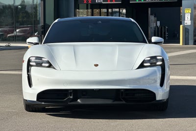 2023 Porsche Taycan Turbo