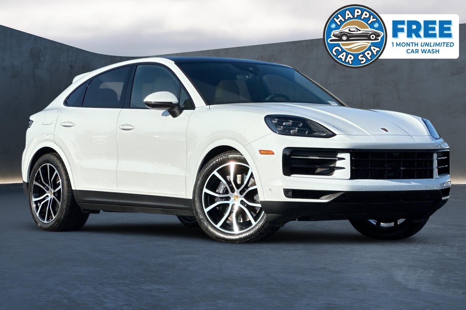 2024 Porsche Cayenne Coupe Base