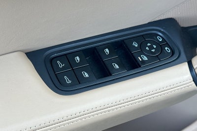 2024 Porsche Cayenne Coupe Base