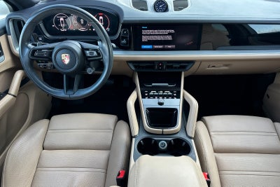 2024 Porsche Cayenne Coupe Base