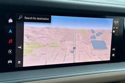 2024 Porsche Cayenne Coupe Base