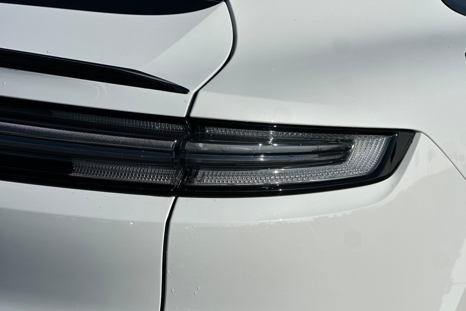 2024 Porsche Cayenne Coupe Base