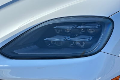 2024 Porsche Cayenne Coupe Base