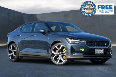 2023 Polestar 2 Long Range Dual Motor Performance