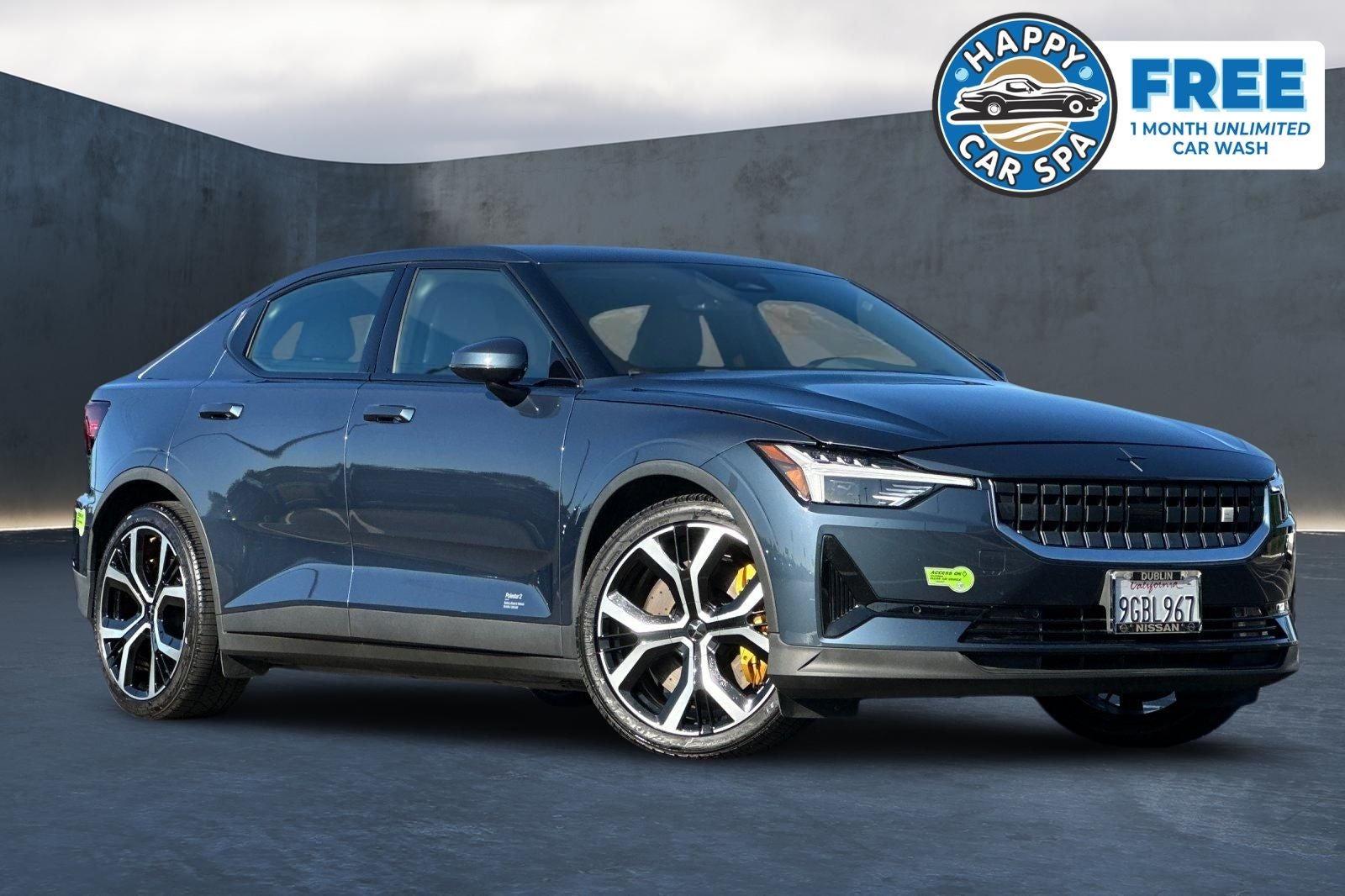 2023 Polestar 2 Long Range Dual Motor Performance