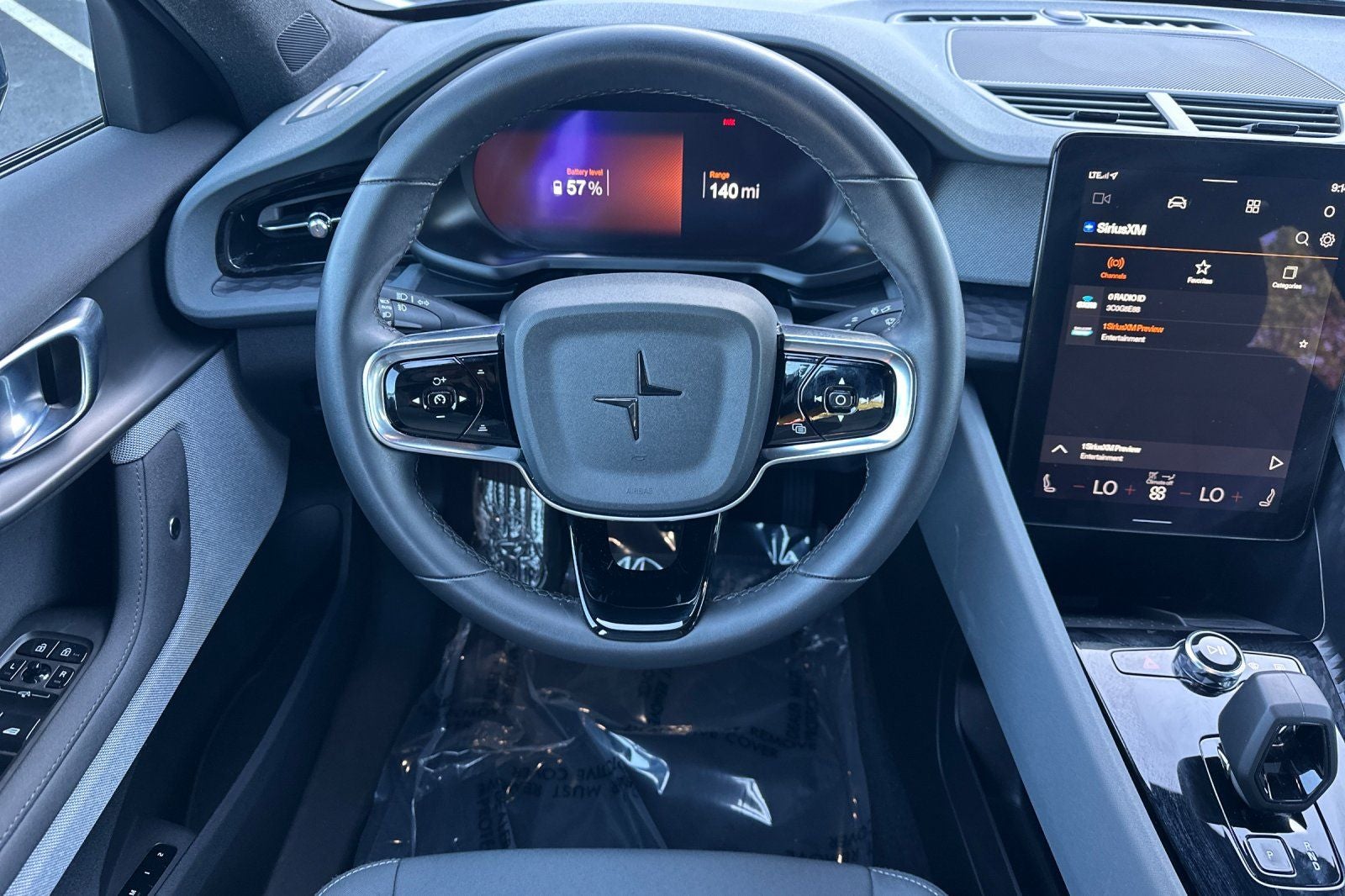 2023 Polestar 2 Long Range Dual Motor Performance