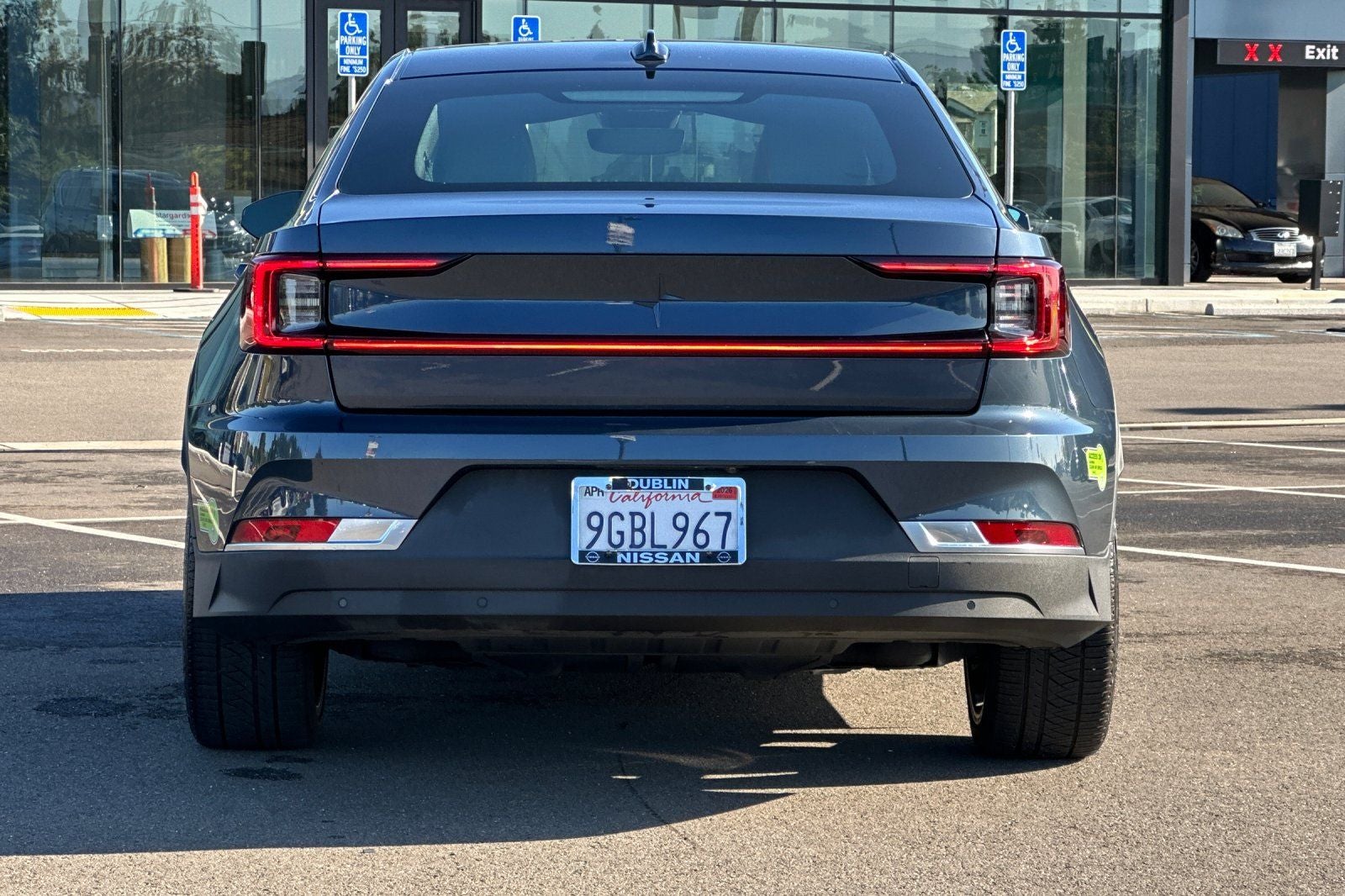 2023 Polestar 2 Long Range Dual Motor Performance