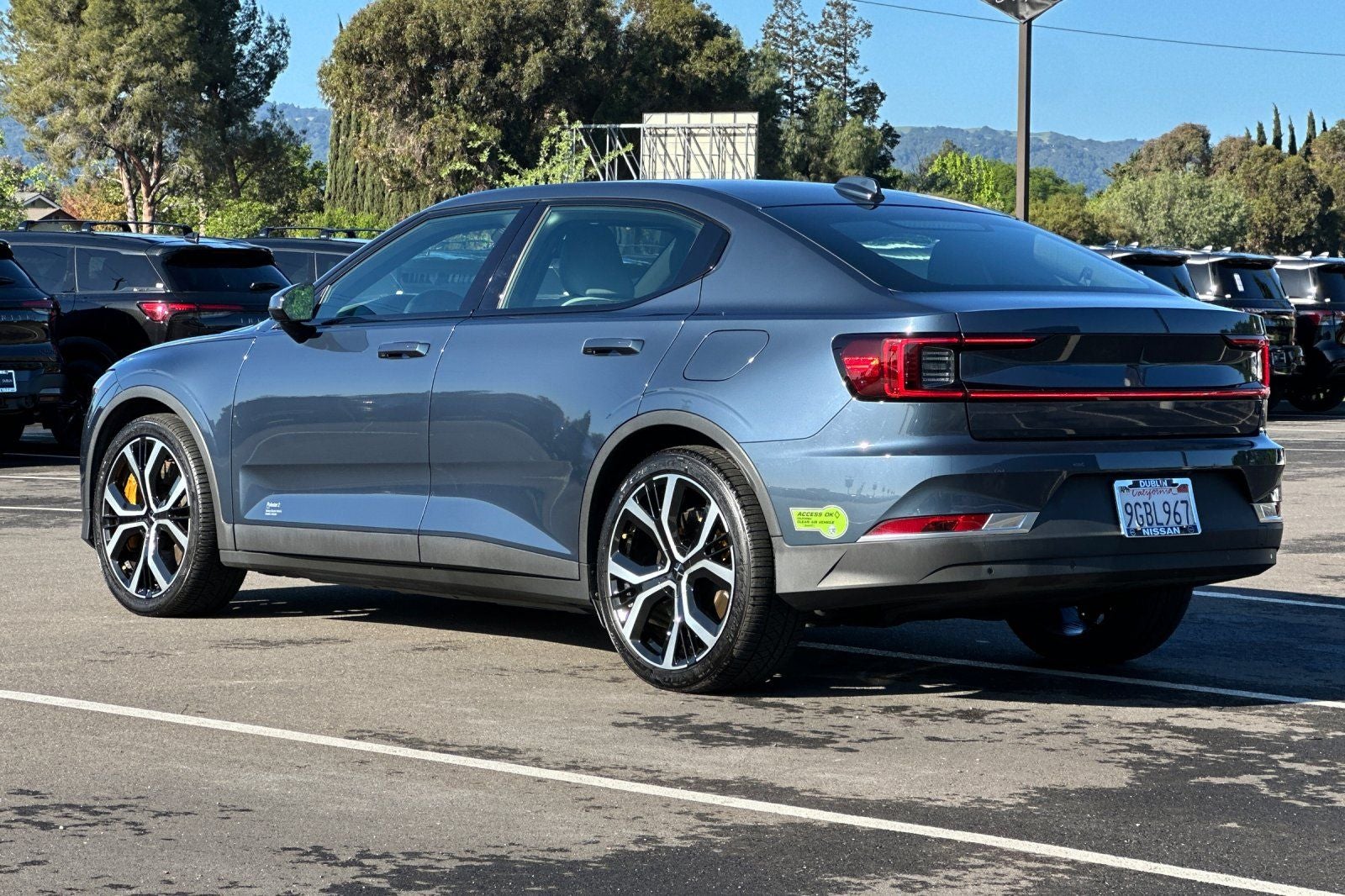 2023 Polestar 2 Long Range Dual Motor Performance