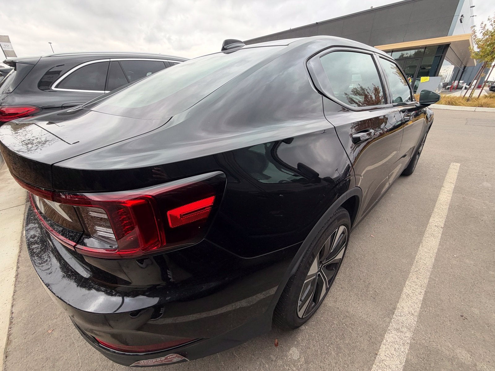 2024 Polestar 2 Long Range Dual Motor