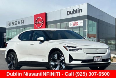 2024 Polestar 2 Long Range Dual Motor