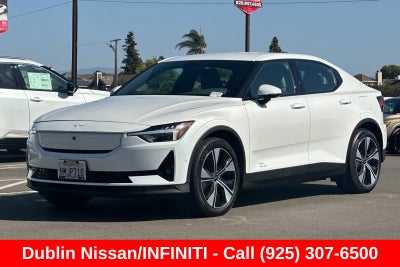 2024 Polestar 2 Long Range Dual Motor
