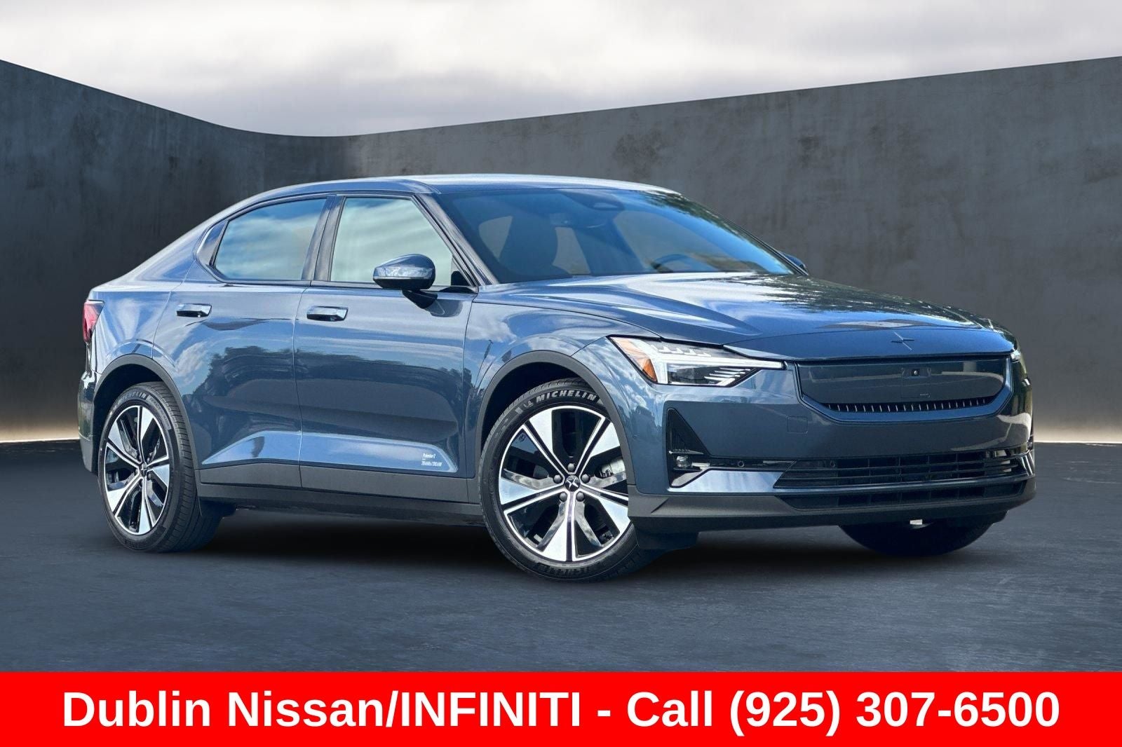 2024 Polestar 2 Long Range Dual Motor