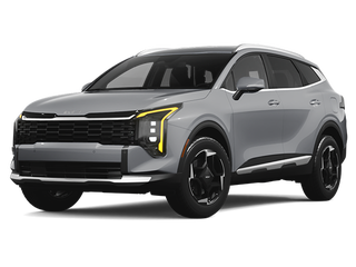 Sportage Hybrid