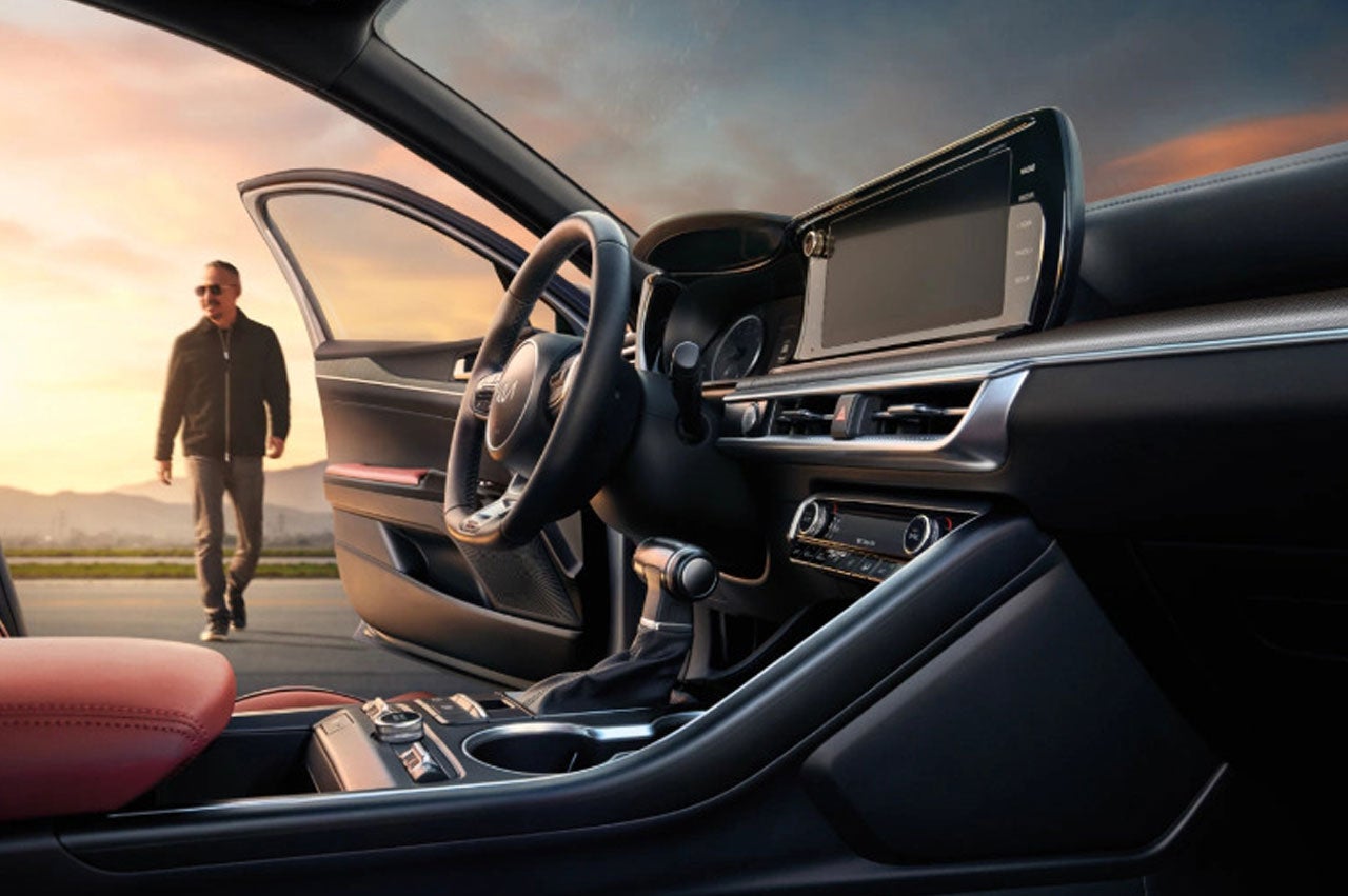 Dublin Kia in Dublin CA