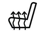 Heated Seats Icon