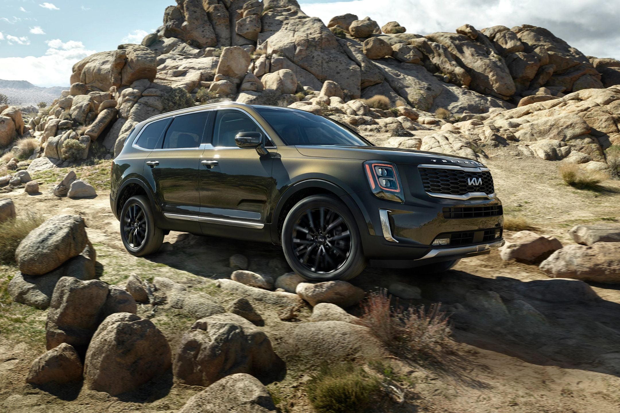 2022 Kia Telluride