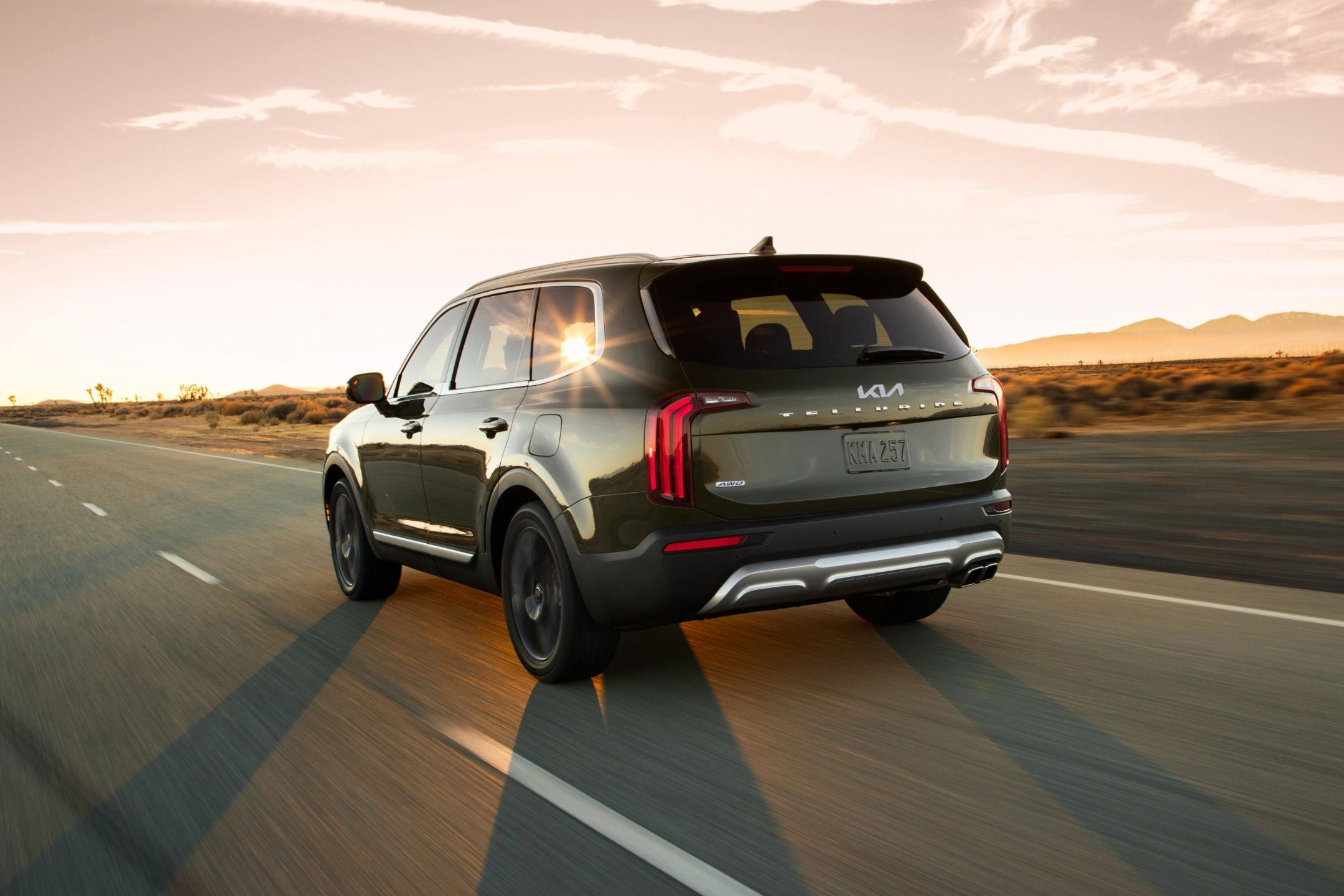 2022 Kia Telluride