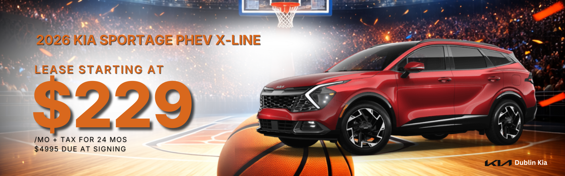 2026 SPORTAGE HYBRID X-LINE