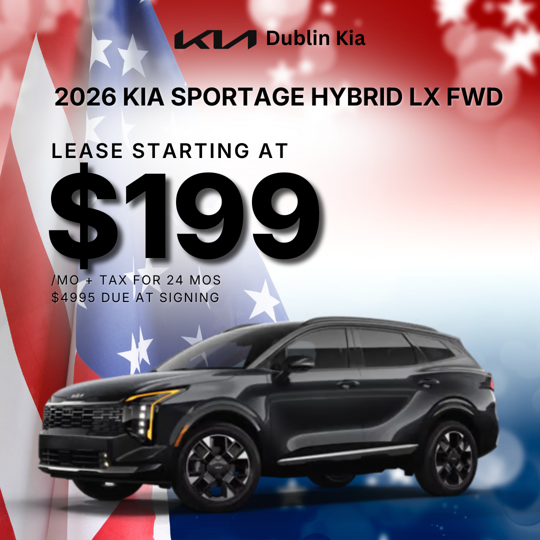 Lease $199/mo + tax for 24 mos w/ $4,995 due at signing