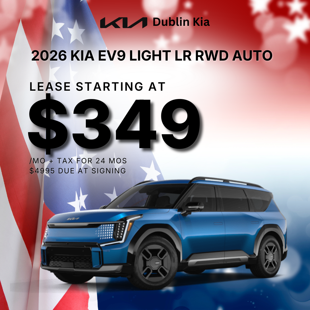 Lease $349/mo + tax for 24 mos w/ $4,995 due at signing