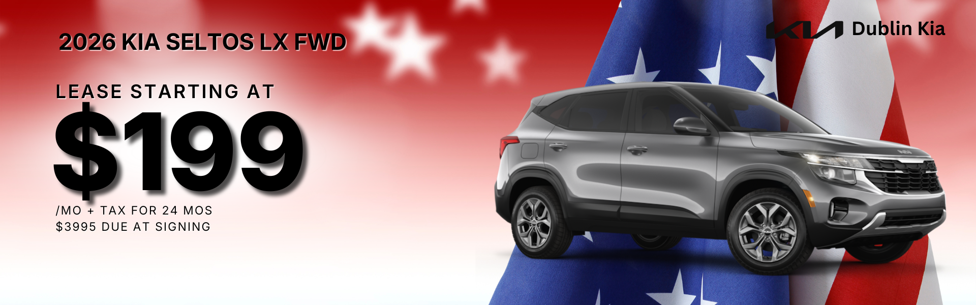 2026 Kia Seltos LX