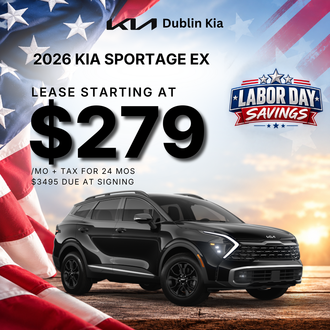 Lease $279/mo + tax for 24 mos w/ $3495 due at signing