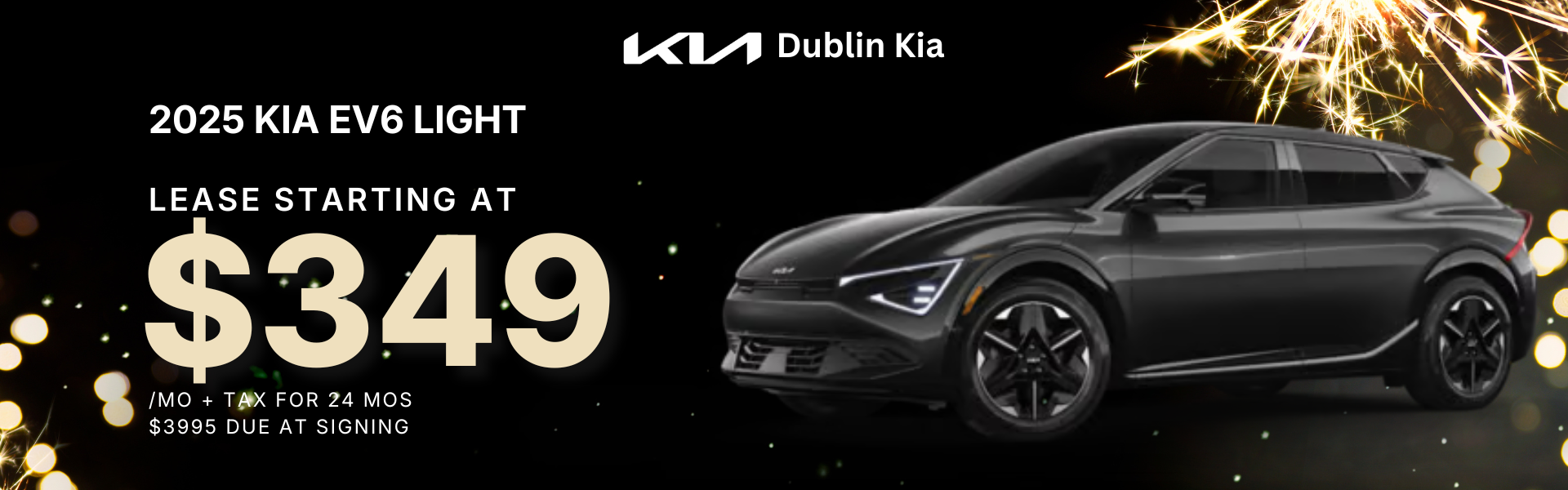 2025 EV6 LIGHT LONG RANGE